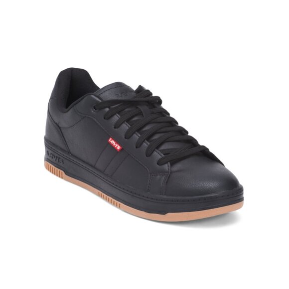 LEVIS Black Men's Carson Sport Casual Shoes - Picture 1 of 2
